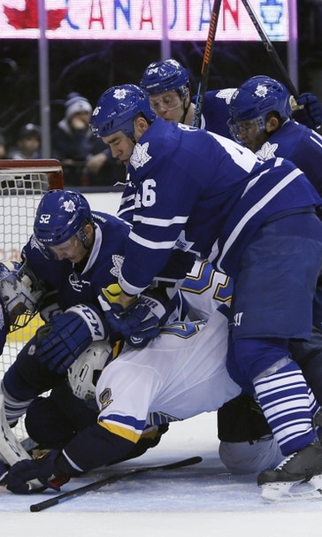 Toronto Maple Leafs: Babcock's Use of Veterans Costing Leafs